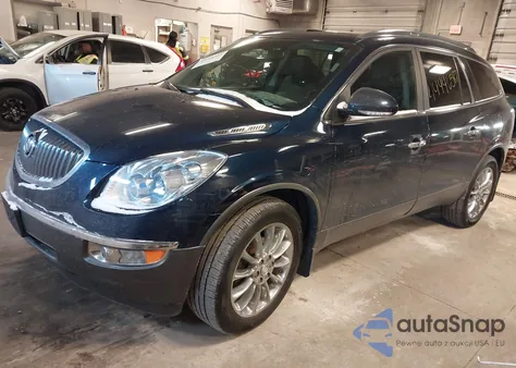2012 Buick Enclave Premium z USA, uszkodzony, nr VIN 5GAKVDED8CJ185637